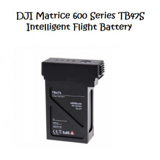 DJI Matrice 600 Series TB47S Intelligent Flight Battery
